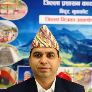 शशीधर घिमिरे