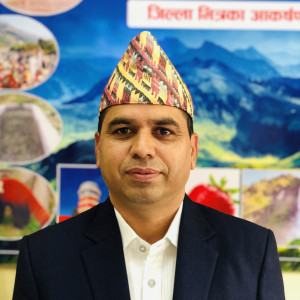 शशीधर घिमिरे
