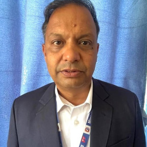 Krishna Pradad sharma