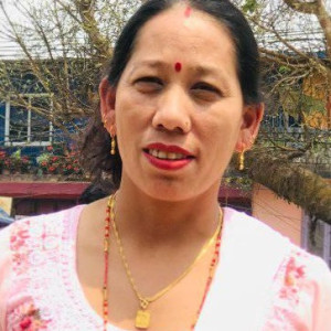राेमा रायमाझी