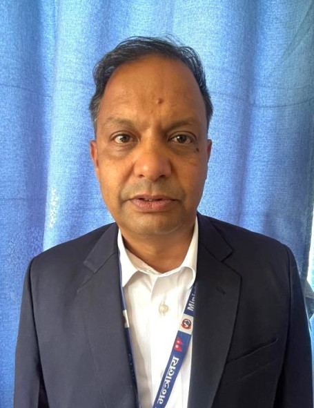 कृष्ण प्रसाद शर्मा