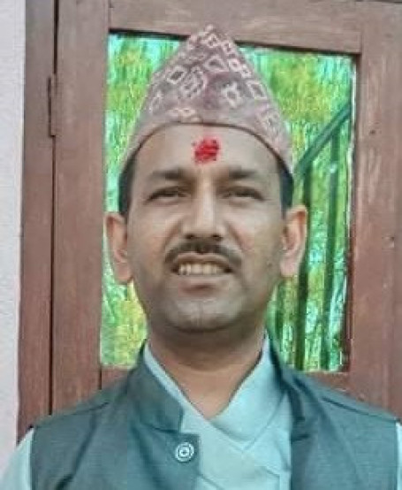 लिला प्रसाद चौलागाई