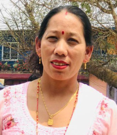 राेमा रायमाझी