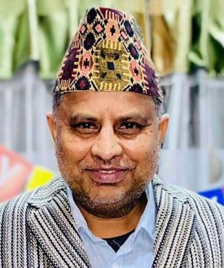 कृष्ण प्रसाद थपालिया (9768765055) नागरिकता अभिलेख